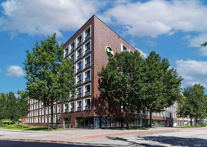 City-OstFerienwohnung Hamburg