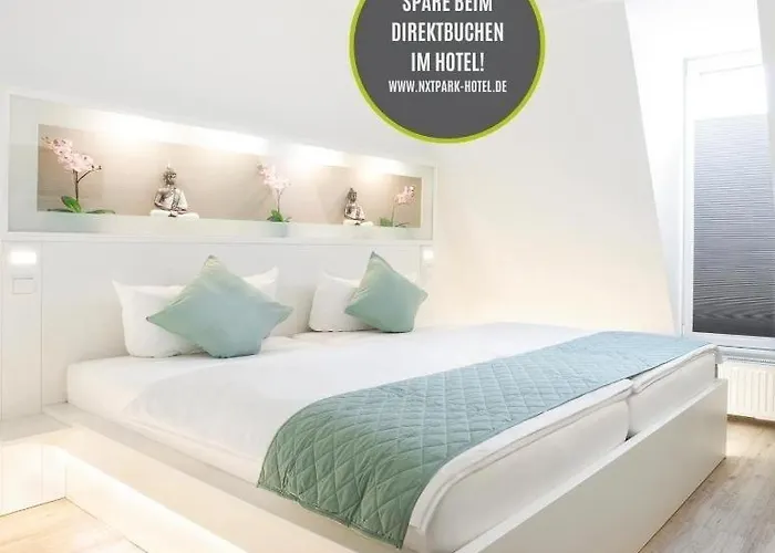 Hotel Bedpark Stellingen